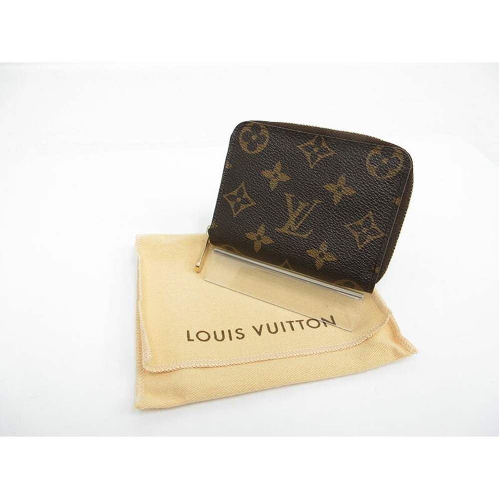 LOUIS VUITTON Zippy Wallet - Picture 7 of 7